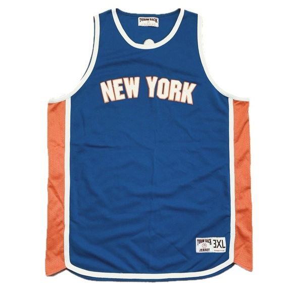 THROWBACK New York Knicks inspired jersey - Picture 3 of 8